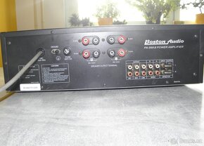 BOSTON AUDIO PA-999 II - 6