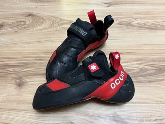 Lezečky Ocún Diamond S - 42,5EU - 6