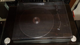 P40 Poloautomatický gramofon Japan - 6