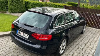 Prodám Audi A4 Avant 2.0 TDI 105 kW - 6