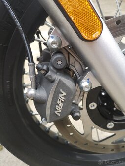 Brixton 1200 na díly. - 6