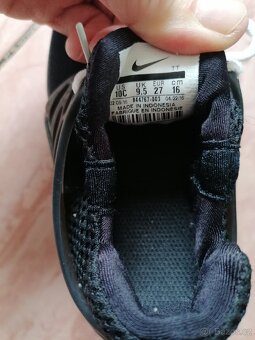 Dětská obuv vel. 23,26,27.Protetika,Nike. - 6