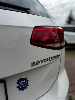 Volkswagen Passat B8 Comfortline 2.0 TDI - 6