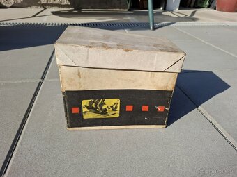Diax projektor - 6