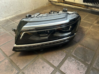 Prodám přední světlomety a mlhovky VW Tiguan - 6