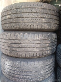 Letní pneu 205/55R16. 6.5jx16H2 - 6