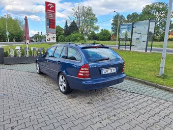 Mercedes-Benz C220 cdi avantgarde - 6