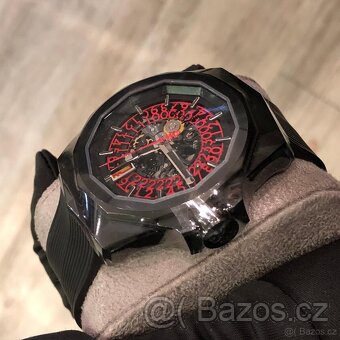CORUM, model AC ONE 45 SQUELETTE, originál hodinky /LIMITKA/ - 6