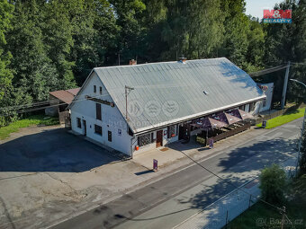 Prodej restaurace, stravování, 550 m², Kvasiny - 6