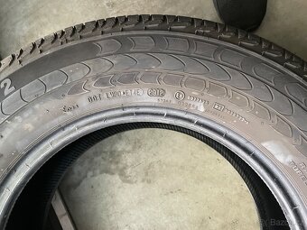 prodám letní pneumatiky 235/65/16C Continental celá sada - 6