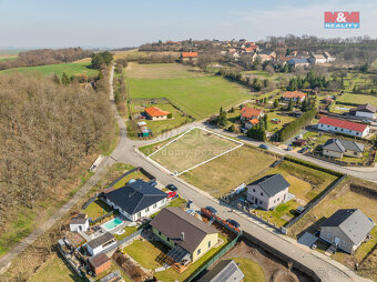 Prodej pozemku k bydlení, 1122 m², Žižice - 6
