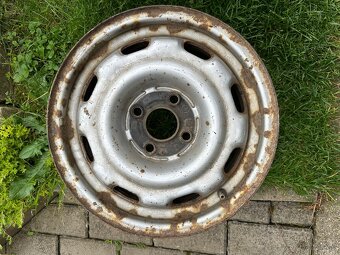 Disky VW r14 4x100 J6 ET45 - 6