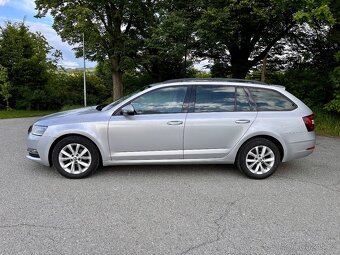 Škoda Octavia combi 2.0 TDI, DSG, Style, 2017, TAŽNÉ, LED - 6