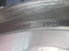 BBS AIR AI003 10J R20 ET52 5x112 - 6