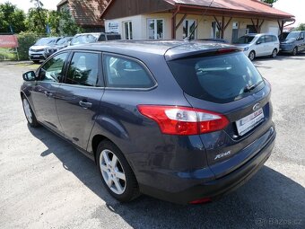 Ford Focus 1.6 TDCi 1.majitel, 2x kola, klimatizace - 6