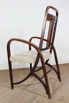 sezení Thonet,Wiener Werkstätte - 6
