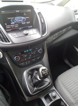 Ford C-max 2.0tdci 110kw rok 2015 Titanium Sync - 6