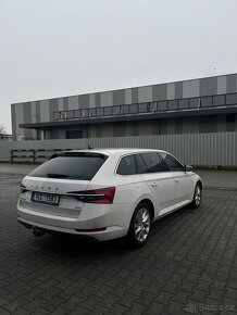 Škoda Superb 4x4 2.0 TDI DSG 2020 - 6