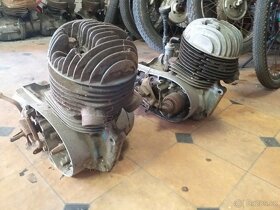 MOTOR ČZ 175 PRASE - 6