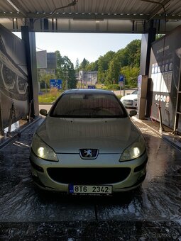 Peugeot 407, 2.0i, 100kw - 6