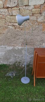 Stojací lampa Josef Hůrka typ 1716 NAPAKO - 6