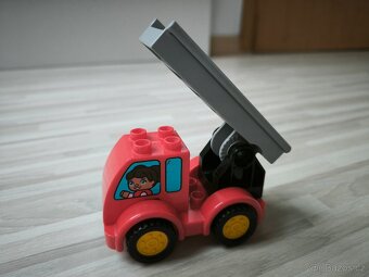 DUPLO-kreativní sada - 6