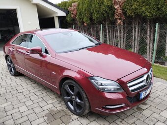 Mercedes-Benz CLS 350 CDI 4MATIC - 6
