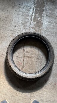 Prodám 1 ks motopneu Continental 110/80 R19 59V - 6