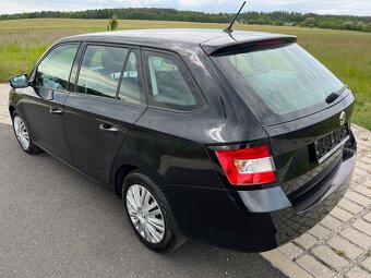 Škoda Fabia III Combi, 1.4 TDI, tempomat - 6