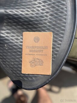 Prodam BMW R71,, rok 1939 - 6