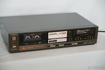 Technics RS-B48R Auto Reverse Stereo - 6