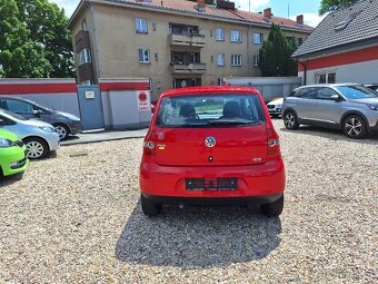 Volkswagen Fox 1.2i 40KW Servisní kniha - 6