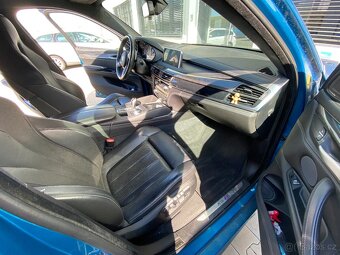 BMW X6 M, 2016, benzín, 116 000 km, odpočet DPH - 6