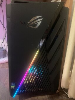 Herní PC ASUS ROG Strix + RTX 3080 + Záruka Alza - 6