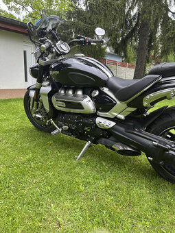 Triumph Rocket 3 GT - 6