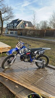 Yamaha yz 250 - 6