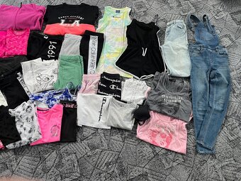 Set dívčího oblečení velikost 10 - 12 let - 6
