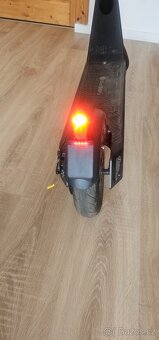 Elektrická koloběžka GoGEN VOYAGER POWER S911 černá - 6