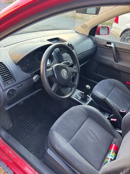 Volkswagen polo 1.2, 40 kW, benzin - 6