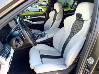 BMW X6 M COMPETITION 1 Majitel ČR odpočet DPH - 6