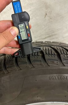 Alu kola Aragon VW Škoda Audi Seat - 6
