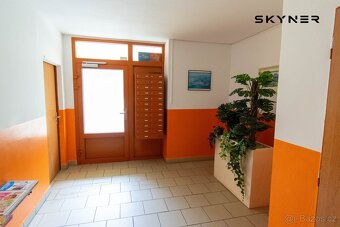 Pronájem byty 1+kk, 21 m2 - Ústí nad Labem - Severní Terasa - 6