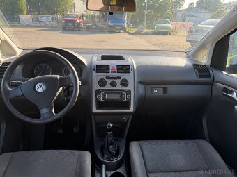 VW Touran 1,9TDi 77kW, tažné zařízení - 6