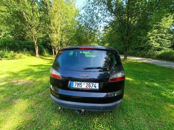Ford S-MAX 2.0Tdci 103 KW - 6