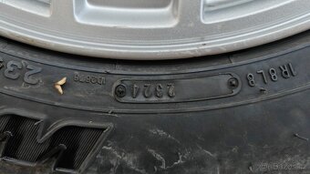 Prodám kola na Jeep Grand Cherokee - 6