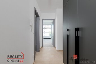 Pronájem, byty/4+kk, 119 m2, U Borského parku 3060/18, Jižní - 6
