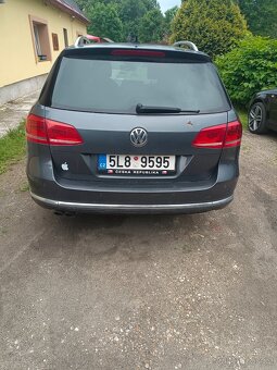 Volkswagen Passat B7 combi - 6