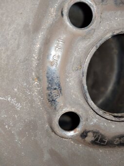 Sady pneu 6Jx15H2 ET49 Opel Astra - 6