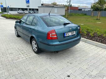 Škoda Octavia 2 1.9 TDI 77kW - 6