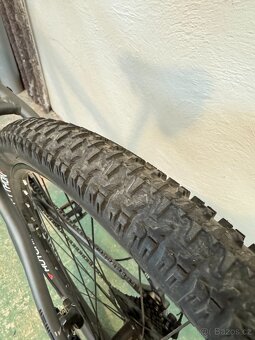 MMR Woki 80 EX - Graphite vel. M - 6